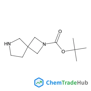 Tert-butyl 2,6-diazaspiro[3.4]octane-2-carboxylate