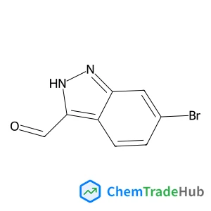 6-Bromo-1H-indazole-3-carbaldehyde