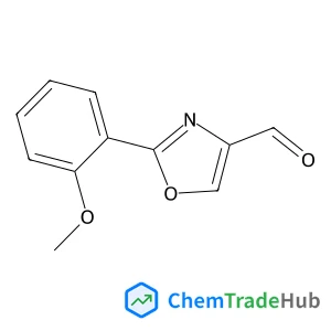 2-(2-Methoxy-phenyl)-oxazole-4-carbaldehyde
