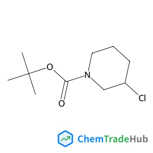 tert-Butyl 3-chloropiperidine-1-carboxylate