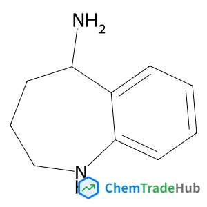 2,3,4,5-Tetrahydro-1H-1-benzazepin-5-amine