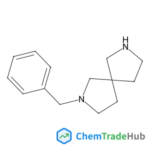 2-Benzyl-2,7-diazaspiro[4.4]nonane