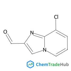 8-Chloroimidazo[1,2-a]pyridine-2-carbaldehyde