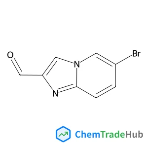 6-Bromoimidazo[1,2-a]pyridine-2-carbaldehyde