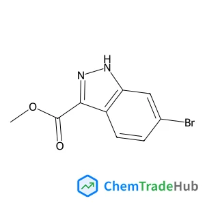 Methyl 6-bromo-1H-indazole-3-carboxylate