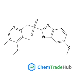 Omeprazole sulfone