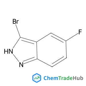 3-Bromo-5-fluoro-1H-indazole