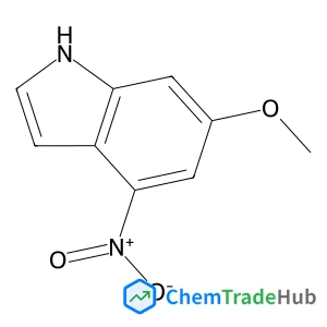 6-Methoxy-4-nitro-1H-indole