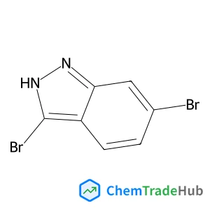3,6-Dibromo-1H-indazole