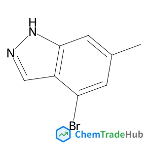 4-Bromo-6-methyl-1H-indazole