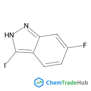 6-fluoro-3-iodo-1H-indazole