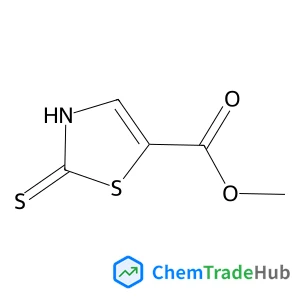 Methyl 2-thioxo-2,3-dihydro-1,3-thiazole-5-carboxylate
