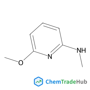 2-Methoxy-6-(methylamino)pyridine
