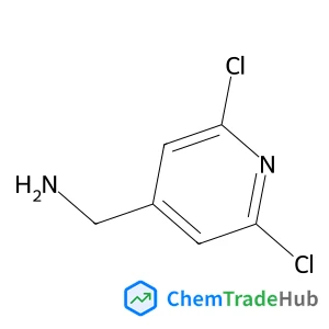 2,6-Dichloropyridine-4-methylamine