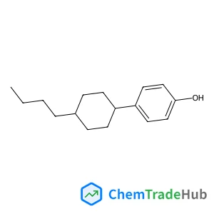4-(trans-4-Butylcyclohexyl)phenol