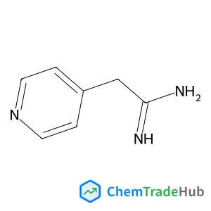 2-Pyridin-4-yl-acetamidine