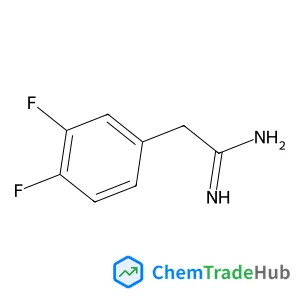 2-(3,4-Difluorophenyl)acetimidamide