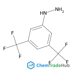 3,5-Bis(trifluoromethyl)phenylhydrazine