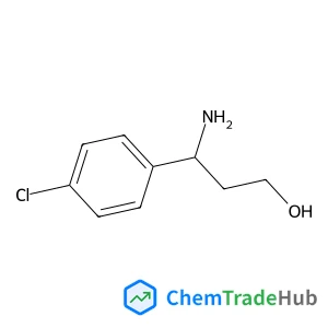 (S)-3-Amino-3-(4-chloro-phenyl)-propan-1-ol