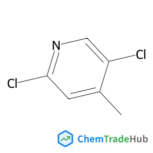 2,5-Dichloro-4-methylpyridine