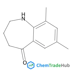 7,9-dimethyl-3,4-dihydro-1H-benzo[b]azepin-5(2H)-one