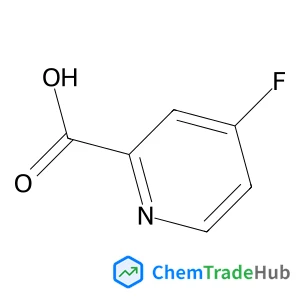 4-Fluoropicolinic acid