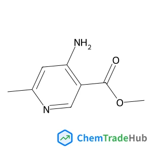 Methyl 4-amino-6-methylnicotinate