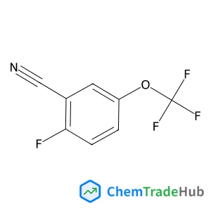 2-Fluoro-5-(trifluoromethoxy)benzonitrile