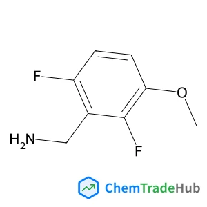 1-(2,6-Difluoro-3-methoxyphenyl)methanamine