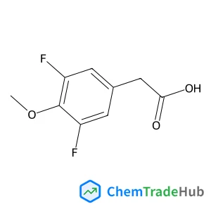 (3,5-Difluoro-4-methoxyphenyl)acetic acid