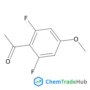 1-(2,6-Difluoro-4-methoxyphenyl)ethanone