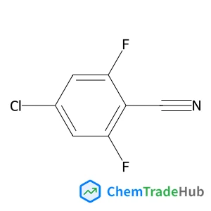 4-Chloro-2,6-difluorobenzonitrile