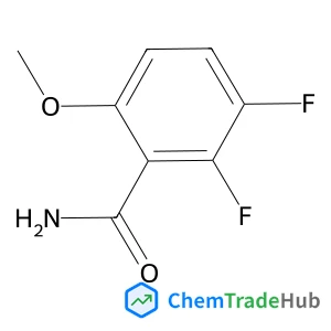 2,3-Difluoro-6-methoxybenzamide