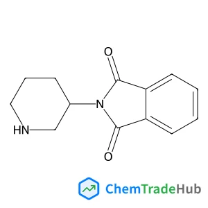 (R)-2-(Piperidin-3-yl)isoindoline-1,3-dione
