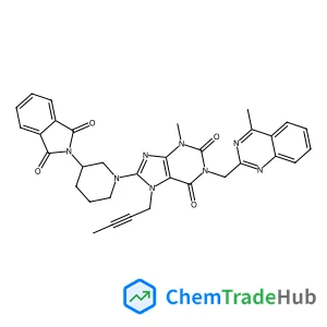 N-Phthalimide-linagliptin