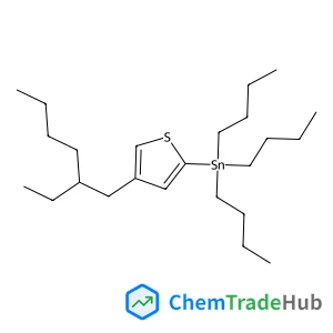 Tributyl[4-(2-ethylhexyl)-2-thienyl]stannane