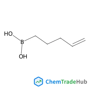 4-Pentenylboronic acid