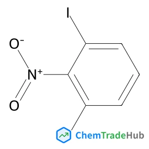 1-Fluoro-3-iodo-2-nitrobenzene