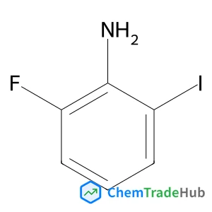 2-Fluoro-6-iodoaniline
