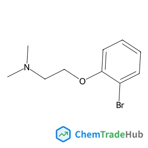 2-(2-Bromophenoxy)-N,N-dimethylethanamine