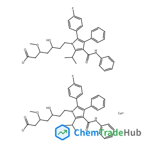 O-Methyl Atorvastatin Calcium Salt O-Methyl Atorvastatin Calcium Salt