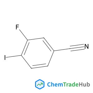 3-Fluoro-4-iodobenzonitrile