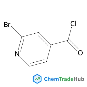 2-Bromoisonicotinoyl chloride