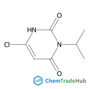 6-Chloro-3-(propan-2-yl)-1,2,3,4-tetrahydropyrimidine-2,4-dione