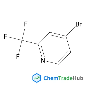 4-Bromo-2-(trifluoromethyl)pyridine