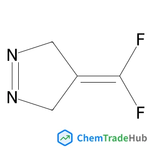 4-(Difluoromethylene)-4,5-dihydro-3H-pyrazole