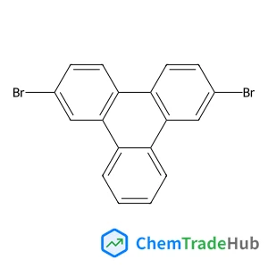 2,7-Dibromotriphenylene 2,7-Dibromotriphenylene