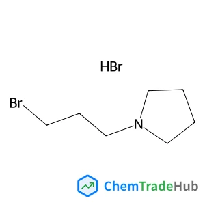 1-(3-Bromopropyl)pyrrolidine hydrobromide