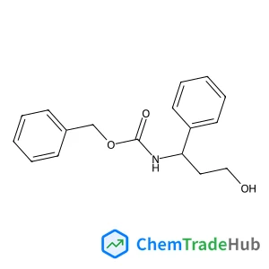 (R)-Cbz-3-amino-3-phenylpropan-1-ol