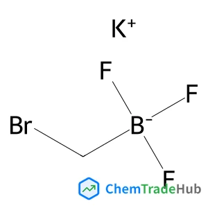 Potassium (bromomethyl)(trifluoro)borate(1-)